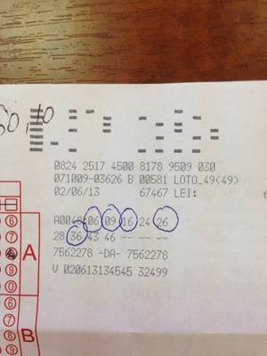 EXCLUSIV! Un ministru de al lui Ponta la un pas  să câştige 8 milioane de euro la loto!