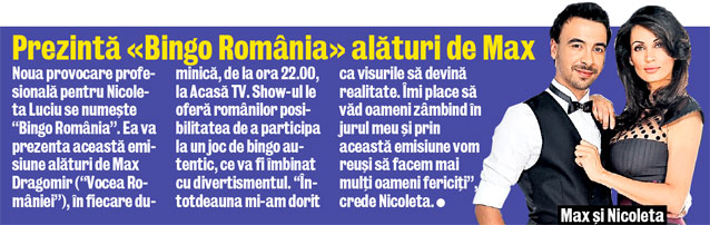 A dat Mediterana pe o bălăceală în balta Cocioc! Nicoleta Luciu a renunţat la concediul de cinci stele din Cipru, pentru a prezenta o nouă emisiune TV | FOTO