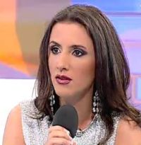 Anda Adam, subiect de bârfă în lumea mondenă: «A cunoscut 5 fotbaliști de când a lăsat-o Victor» 