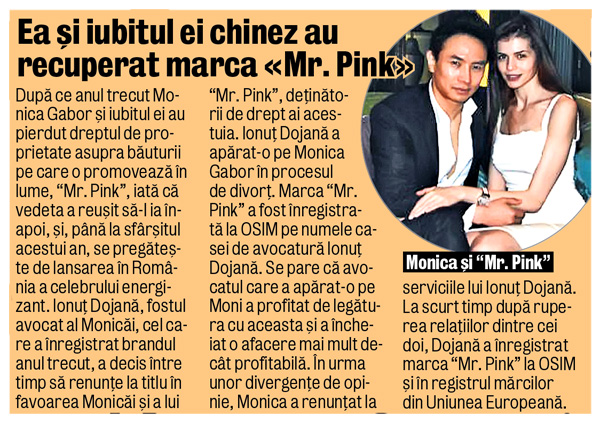 În ce lux s-a mutat Moni! FOTO