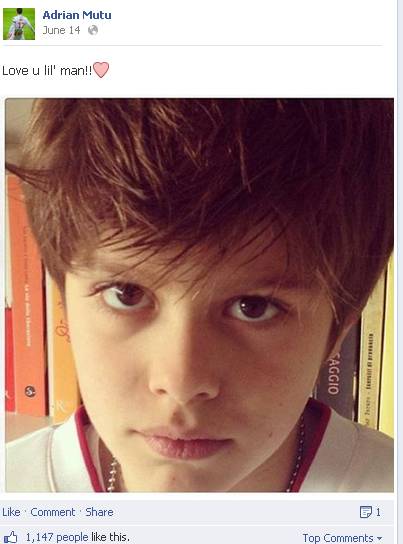 ADRIAN MUTU a trecut prin MOMENTE GRELE! Fiul său a suferit O OPERAŢIE DIFICILĂ!