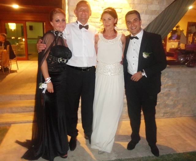 "Viorel Cataramă e moldovean cu suflet mare, ca al meu!" Cine spune asta despre mirele weekendului trecut