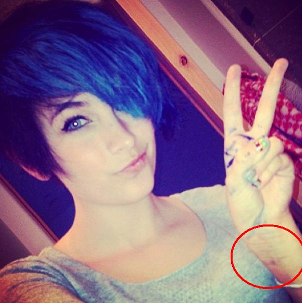 AVEM DOVADA tentativelor de SINUCIDERE ale lui PARIS JACKSON! Vezi imaginile ȘOCANTE în articol!