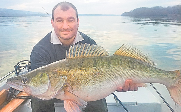 Secretele lui Tavi Colen! Libertatea l-a descusut pe unul dintre cei mai mari pescari de novaci