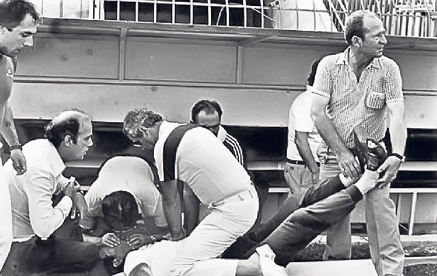 Bayern, sub biciul unui campion al României | Gyula Lóránt este singurul câştigător al titlului în ţara noastră care a antrenat actuala «regină» a Europei