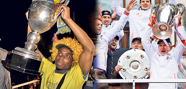 INTERVIU EXCLUSIV | Mircea Dridea, marea glorie a Petrolului, după ce a înmânat trofeul «lupilor galbeni»: "Mi-am reamintit de Cupa din 1963"