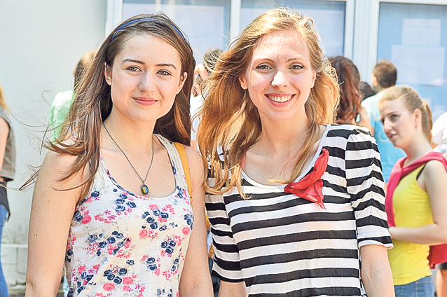 BACALAUREAT 2013 | Note de 10 pentru unii, sub 5 pentru alţii!