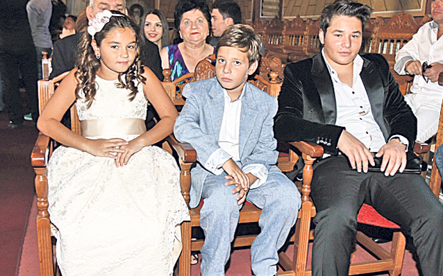 EXCLUSIV | Decizia neaşteptată, luată de Cristi Borcea şi soţia lui, Alina