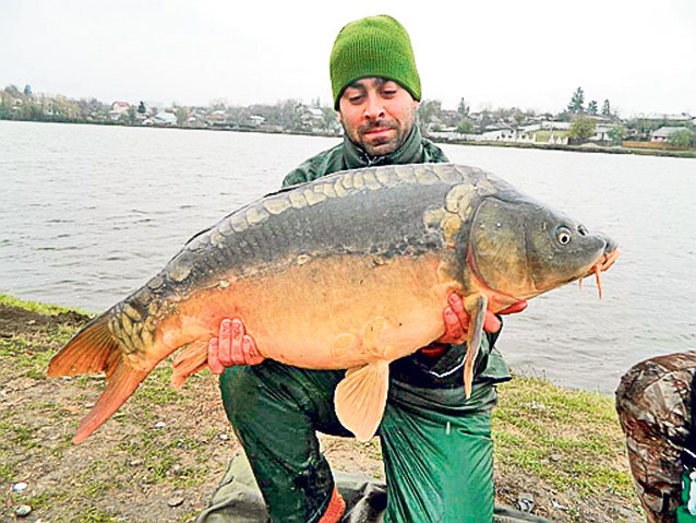 Libertatea te învaţă cum să capturezi amuri cât toate zilele! Secretele pescuitului la ten