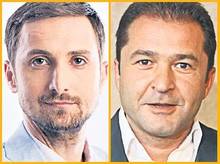 Au schimbat bărbaţii între ele! Mihaela Rădulescu, Andreea Raicu şi Bianca Drăguşanu au avut aceleaşi gusturi la masculi cu alte colege de breaslă