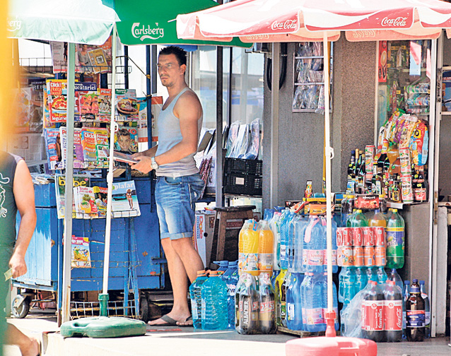 S-au connectat pe viaţă! Connect-R s-a însurat cu frumoasa Misha, o cântăreaţă pe care o cunoştea de doar patru luni