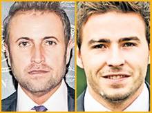 Au schimbat bărbaţii între ele! Mihaela Rădulescu, Andreea Raicu şi Bianca Drăguşanu au avut aceleaşi gusturi la masculi cu alte colege de breaslă