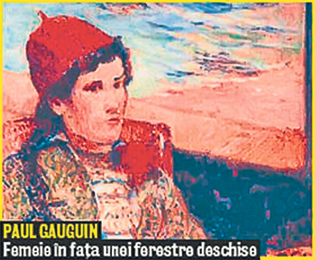 Hoţii tablourilor, trimişi în judecată