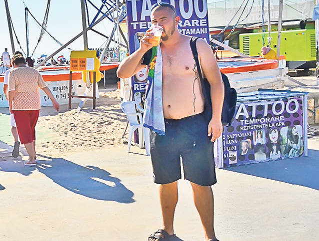 EXPERIMENT LIBERTATEA | O zi la mare cu 100 de lei? Se poate! Te învăţăm cum să te relaxezi pe Litoral cu buget redus