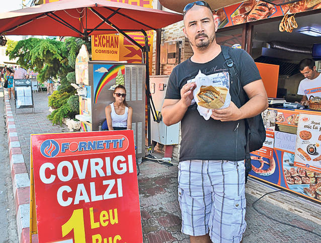 EXPERIMENT LIBERTATEA | O zi la mare cu 100 de lei? Se poate! Te învăţăm cum să te relaxezi pe Litoral cu buget redus