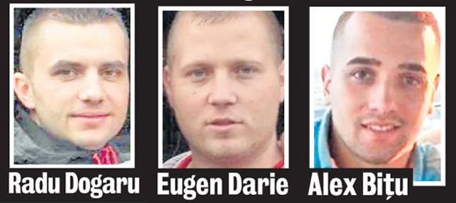 Disperaţi să scape de pânzele evaluate la 18 milioane de euro, hoţii tulceni intenţionau să le dea aproape de pomană