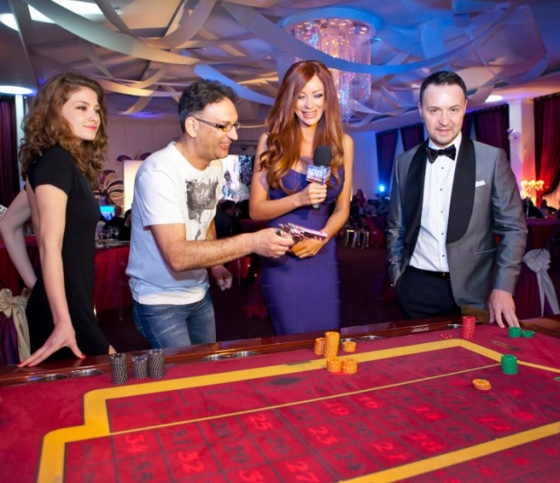 EXCLUSIV | Aici vor Bianca Drăguşanu şi Victor Slav să facă nunta!