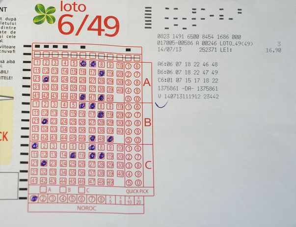 CINE ESTE MARELE CÂŞTIGĂTOR LA LOTO! Vezi cine a revendicat MARELE PREMIU şi ce MESAJ ARE PENTRU TOŢI JUCĂTORII LA 6 din 49