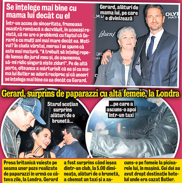 INTERVIU DE SENZAŢIE! MĂDĂLINA GHENEA recunoaşte că BUTLER nu e POAMĂ BUNĂ: "Prietenii m-au avertizat că e afemeiat"