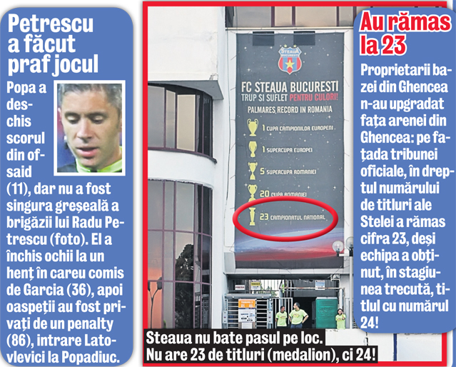 Gigi, ai văzut asta? Reghecampf a oferit fotografia zilei