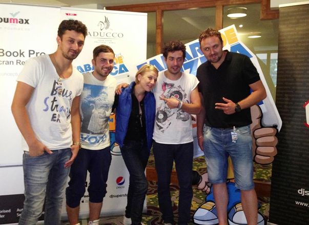 SURPRIZĂ ÎN MUZICA ROMÂNEASCĂ! Cu cine a colaborat MARIUS MOGA săptămâna trecută