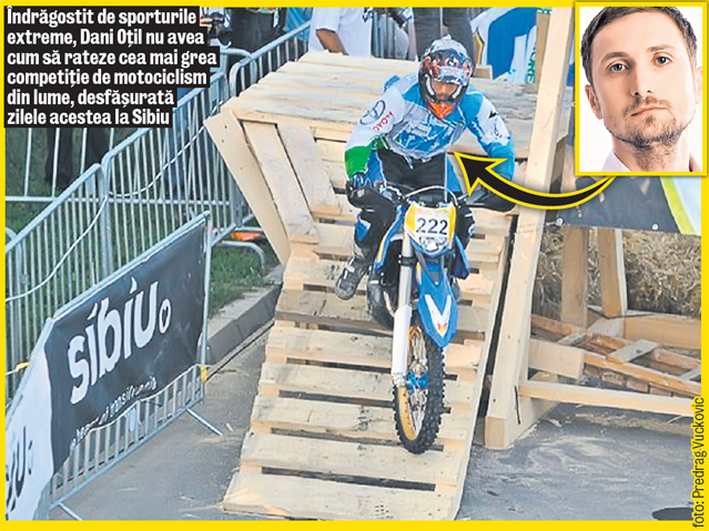 Oţil vrea o medalie pentru Răduleasca!