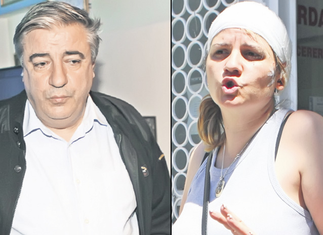 El i-a tăiat pe părinţii lui Huidu! Adrian Ştefan Constantin, fost jandarm bucureştean, a fost arestat pentru 29 de zile