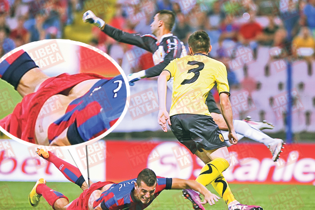 Gigi, ai văzut asta? Reghecampf a oferit fotografia zilei