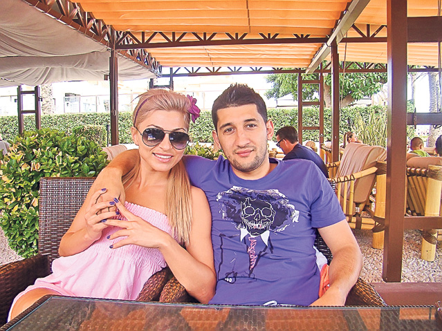 Ada Nechita şi-a stabilit obiectivul la HCM Baia Mare: «Sper să am 3 ani frumoşi»