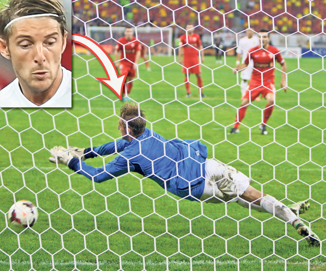 Atacantul Dorin Rotariu i-a dedicat primul gol la Dinamo mamei sale care are probleme de sănătate