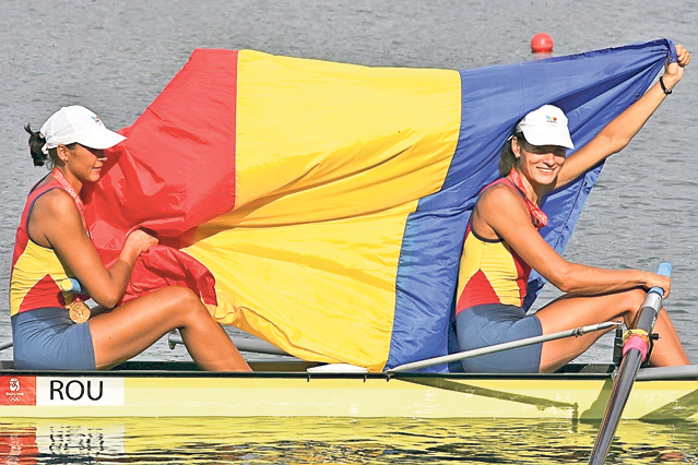 Libertatea a vizitat-o pe fosta mare canotoare Viorica Susanu la locul ei de muncă