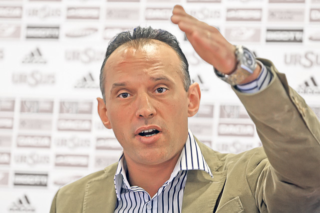 Nebunie! Rapid şi Concordia Chiajna vor susţine, sâmbăta viitoare, baraj pentru rămânerea pe prima scenă fotbalistică