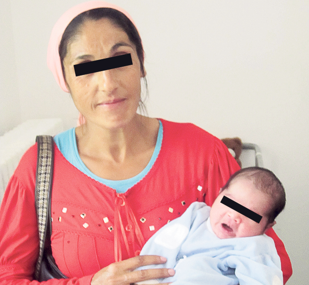 DEZVĂLUIRI LIBERTATEA | O marfă! Asta e pentru mama lui acest bebeluș