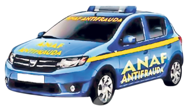 Evaziune cu pistolul la tâmplă! Angajaţii Fiscului vor fi înarmaţi cu muniţie de război