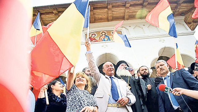 Politicienii au ieșit la vânătoare de voturi