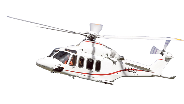 Lesko ajunge cu elicopterul la concerte!