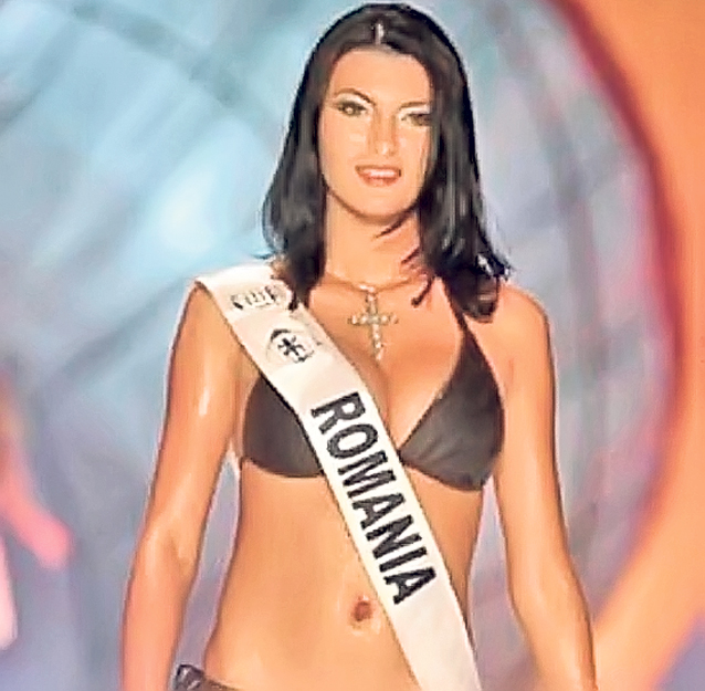 A dansat cu Mazăre, acum e Miss Litoral! O tânără din Călăraşi a impresionat juriul şi a cucerit titlul cel mare