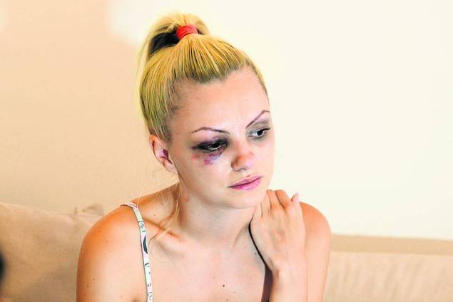 EXCLUSIV Împăcare neaşteptată în cazul lui Marcel Prodan, cel care a bătut-o pe Alexandra Stan