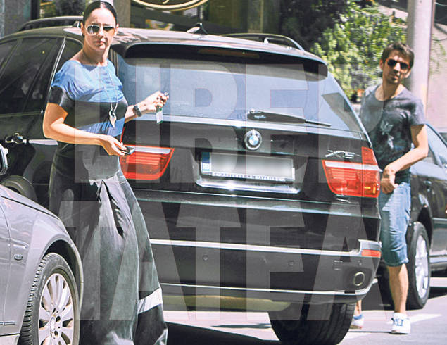 Andreea Marin și iubitul ei turc și-au luat apartament de fițe în Dorobanți! Află detalii despre ”cuibușorul de nebunii”