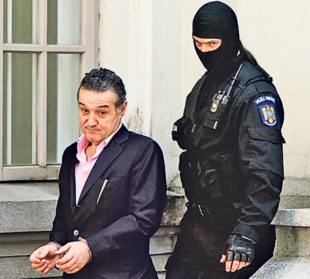 EXCLUSIV | Ce meserie va practica Becali după gratii ca să-i fie redusă pedeapsa şi ce salariu va primi