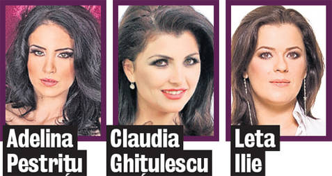 Ce de vedete «au înşirat» băieţii de bani gata! FOTO 