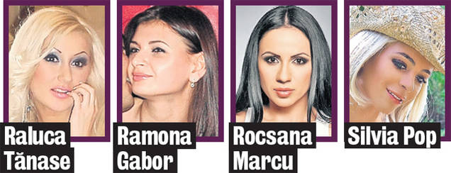 Ce de vedete «au înşirat» băieţii de bani gata! FOTO 