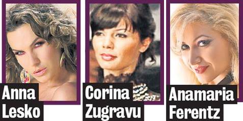 Ce de vedete «au înşirat» băieţii de bani gata! FOTO 