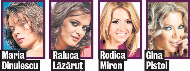 Ce de vedete «au înşirat» băieţii de bani gata! FOTO 