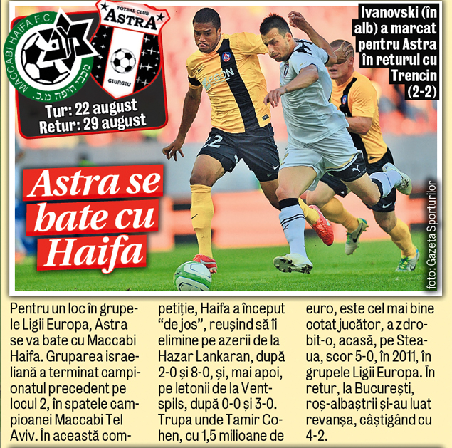 Steaua se va duela cu leşii de la Legia Varşovia în play-off-ul Ligii Campionilor. Să-i lăsaţi leşinaţi!