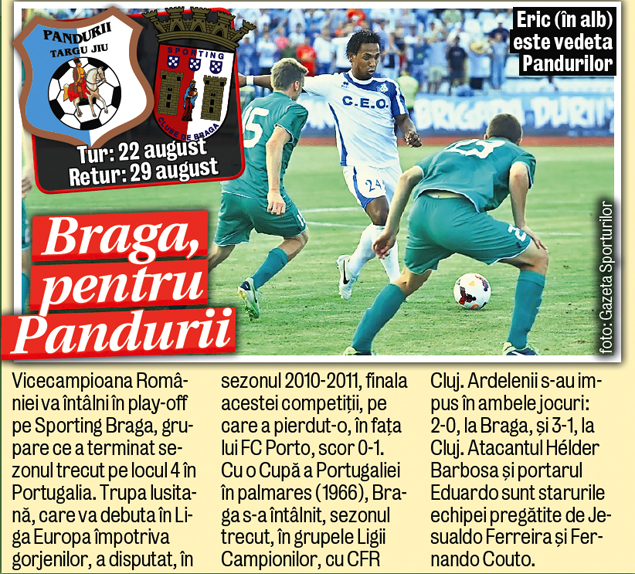 Steaua se va duela cu leşii de la Legia Varşovia în play-off-ul Ligii Campionilor. Să-i lăsaţi leşinaţi!