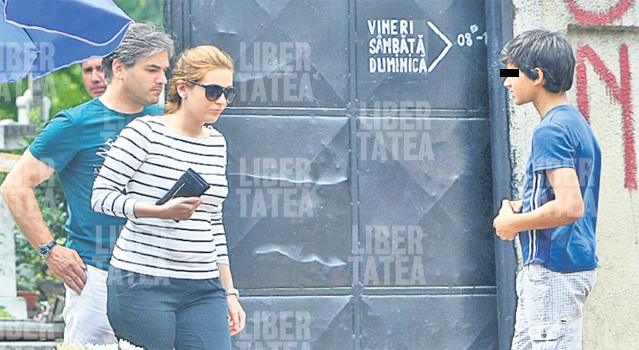 Ce țeapă i-a tras Mircea Radu unui cerșetor! FOTO