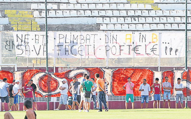 TAS a trimis Rapidul în Liga a II-a! Nae Stanciu îl arată cu degetul pe fostul patron: «Imbecilul de Copos este de vină!» | INTERVIU