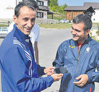 Ana Maria Brânză şi colegele ei, gata pentru Mondiale! FOTO