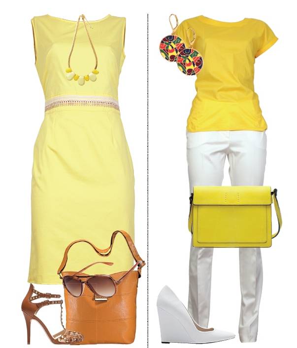 Sezonul acesta, poartă galben